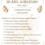 30-års Jubileum!
